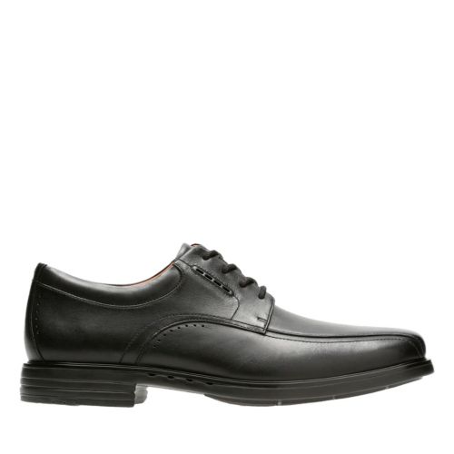 CUIR NOIR UNKENNETH WAY