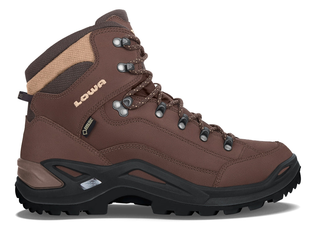 LOWA RENEGADE GTX MID HOMME LARGE ESPRESSO