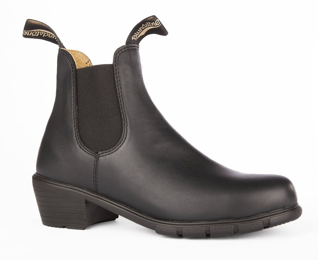 BLUNDSTONE 1671 SÉRIE FEMME À TALON NOIR