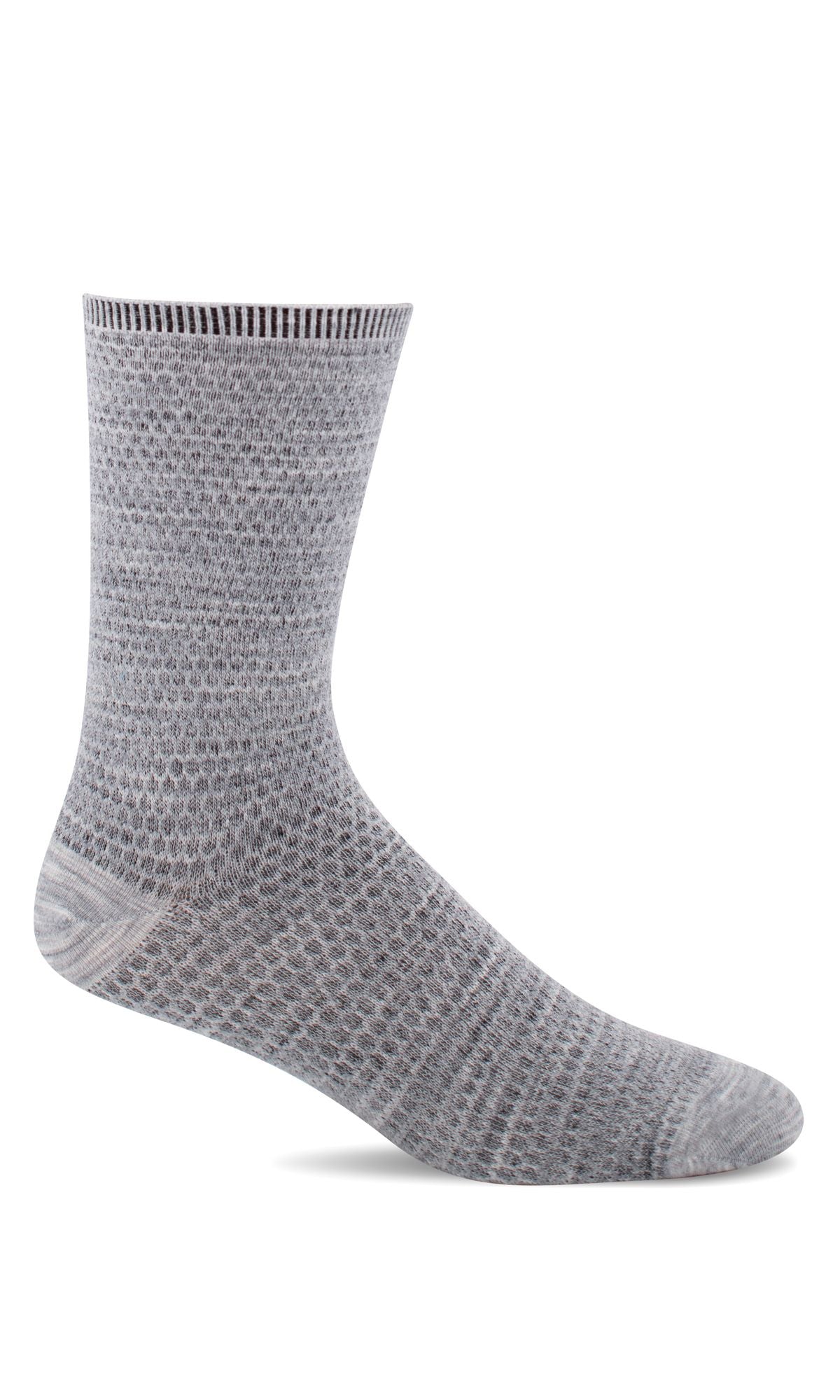 SOCKWELL- WABI SABI CREW- GRIS