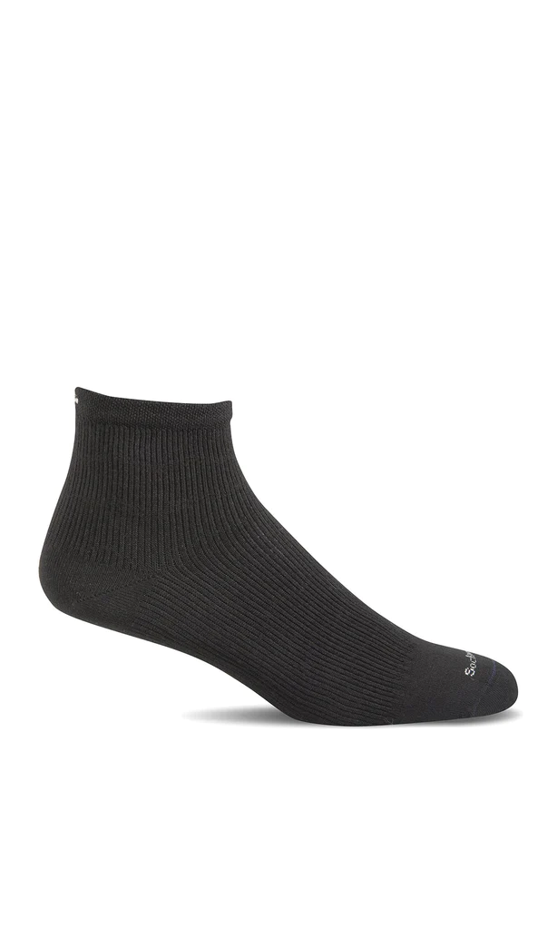 SOCKWELL PLANTAR EASE QUARTER Ws S/M