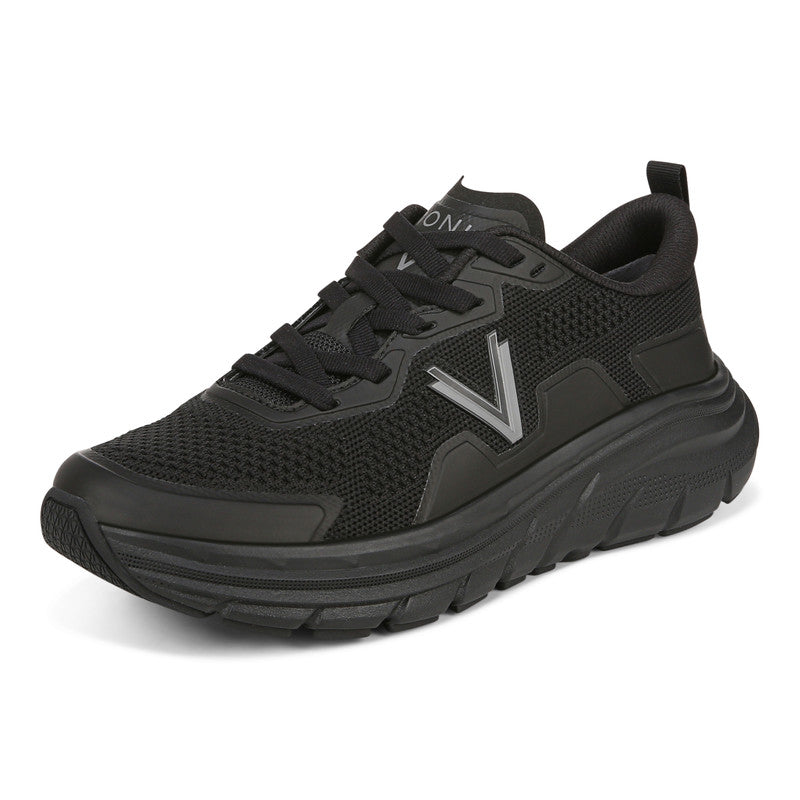 Baskets à lacets VIONIC WALK MAX noires