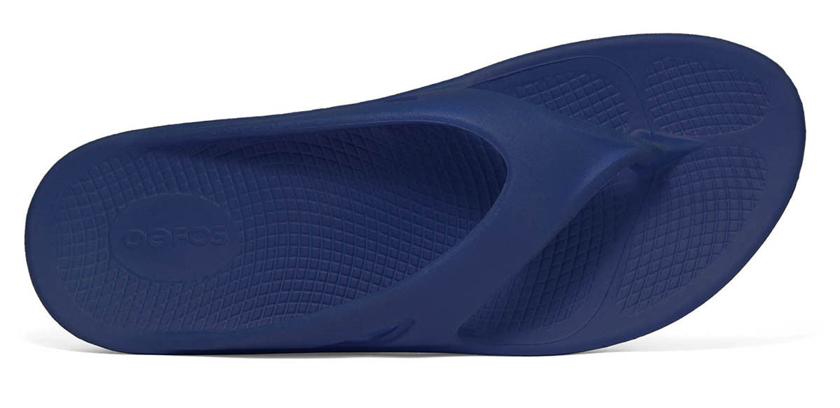 OOFOS ORIGINAL (TRONG) BLEU MARINE