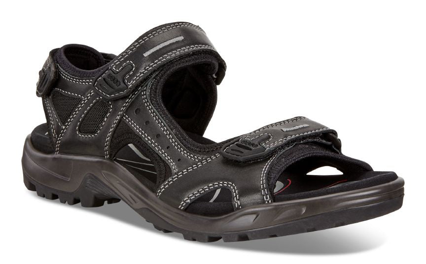 ECCO OFFROAD NOIR PULL UP