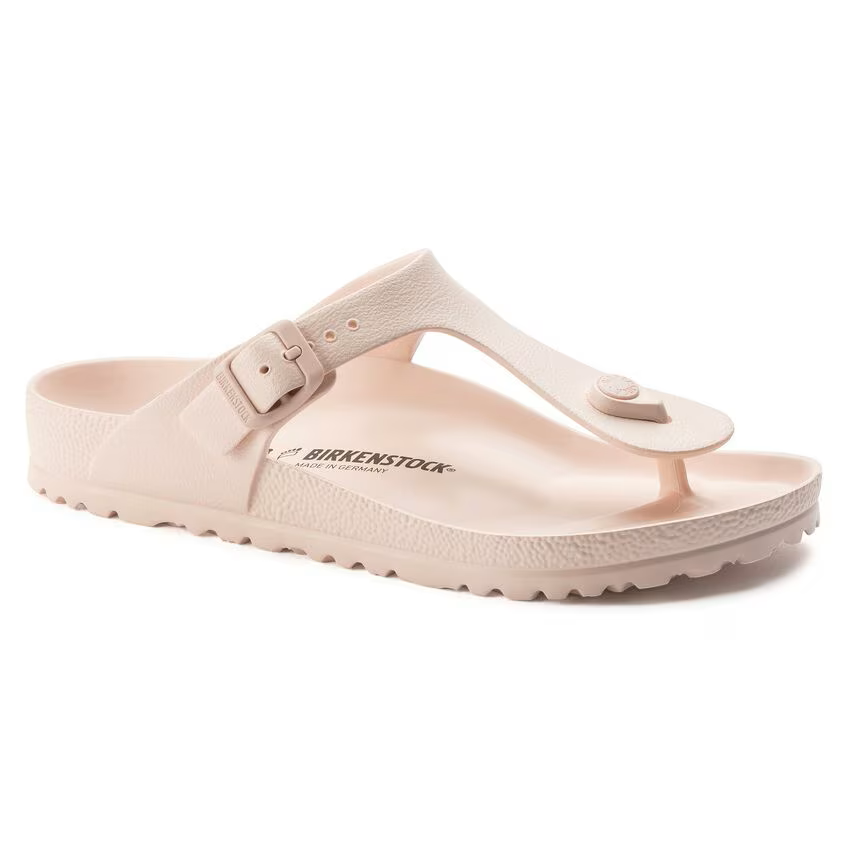 BIRKENSTOCK GIZEH ESSENTIALS EVA ROSE CLAIR