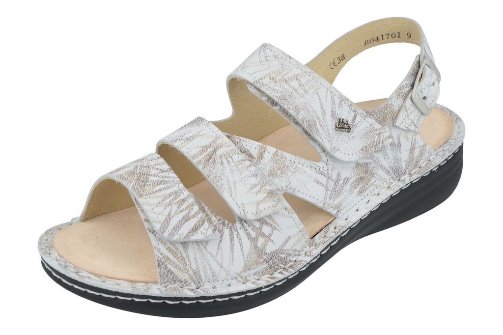 FINN COMFORT PRAIA MELLOW SOFT DUNE SAVANNE