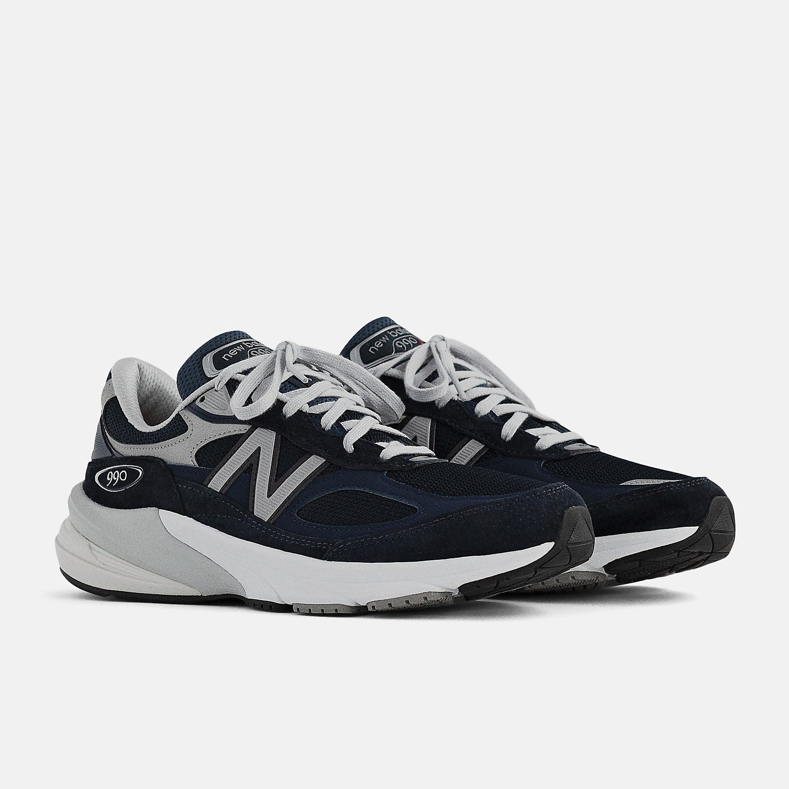 NEW BALANCE FEMME W990NV6 BLEU MARINE