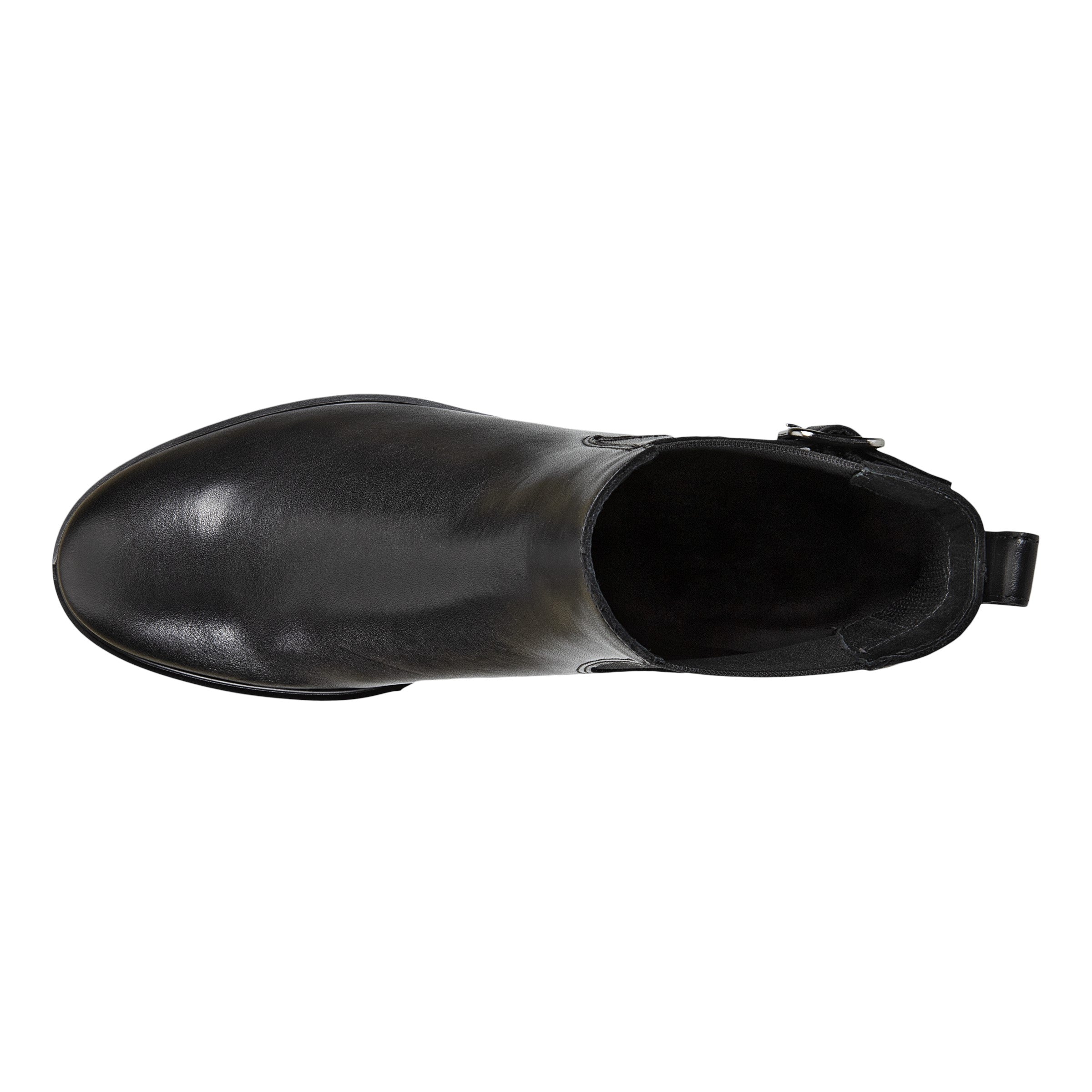 BOTTINES HABILLÉES ECCO CLASSIC 15 NOIRES