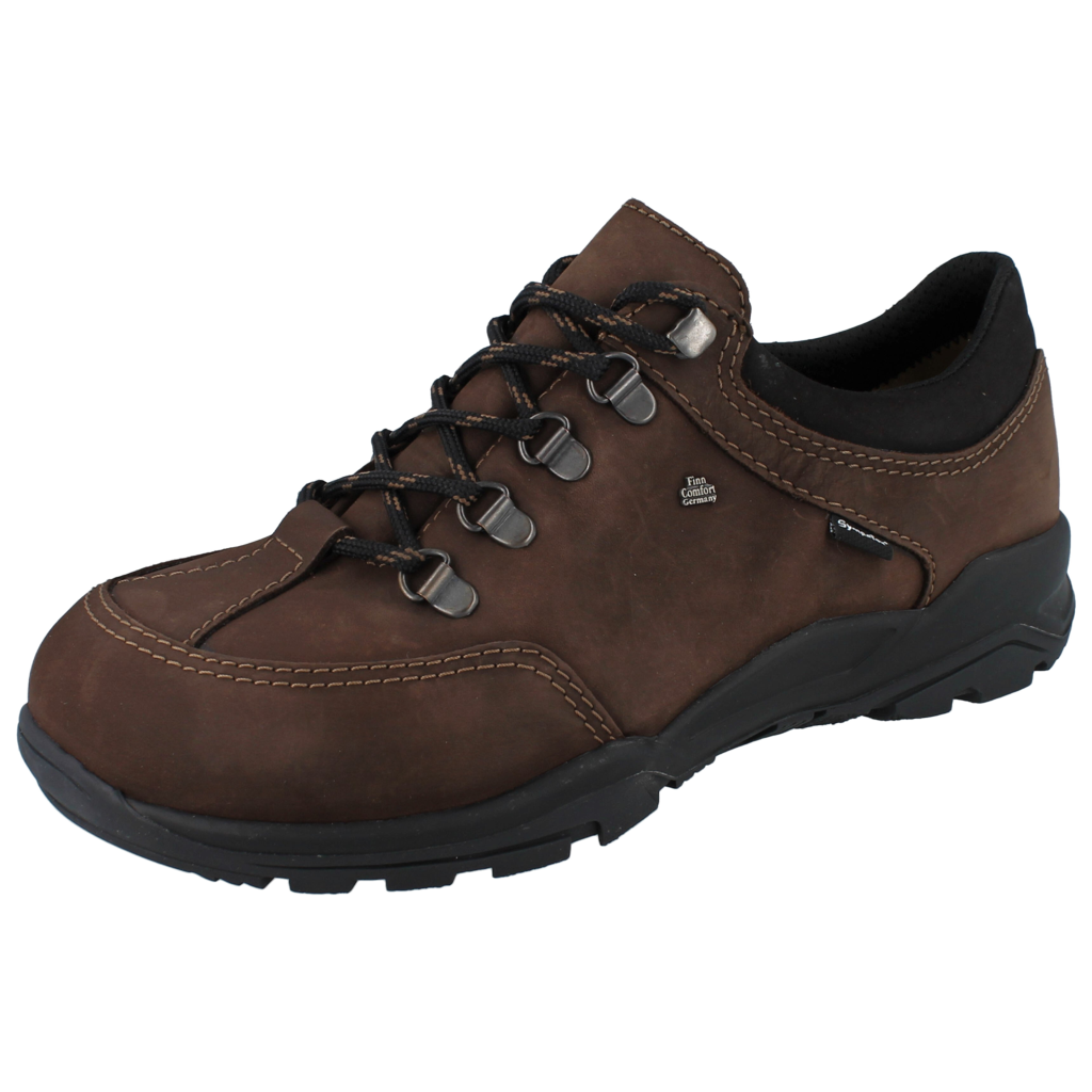 FINN COMFORT MURNAU SLATE BLACK NEPTUN BUGGY