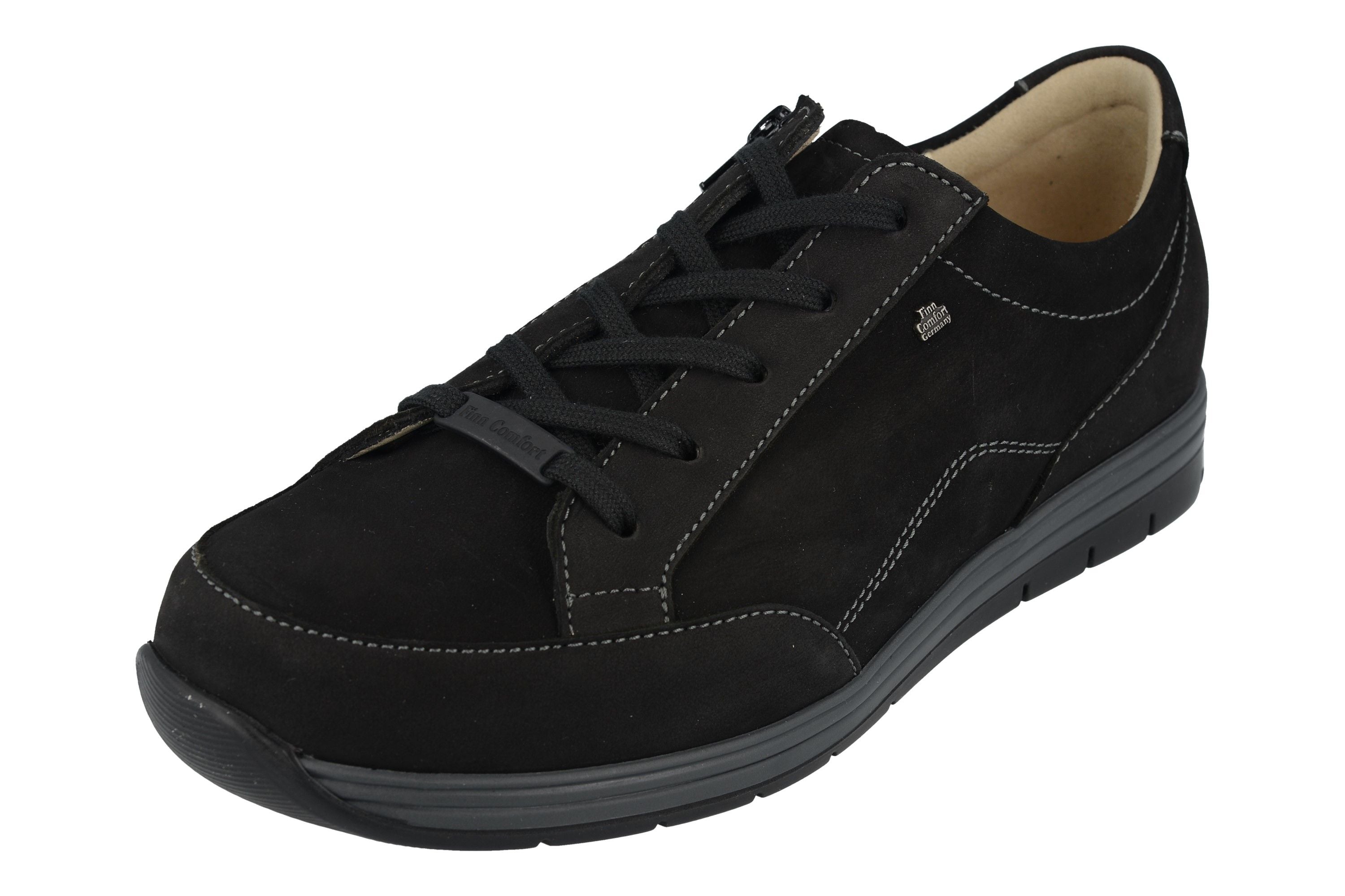 FINN COMFORT OSORNO SIDE ZIP FINN PLUS