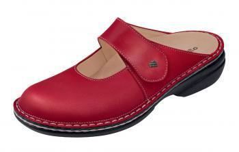 SABOTS FINN COMFORT STANFORD ROUGES VENEZIA
