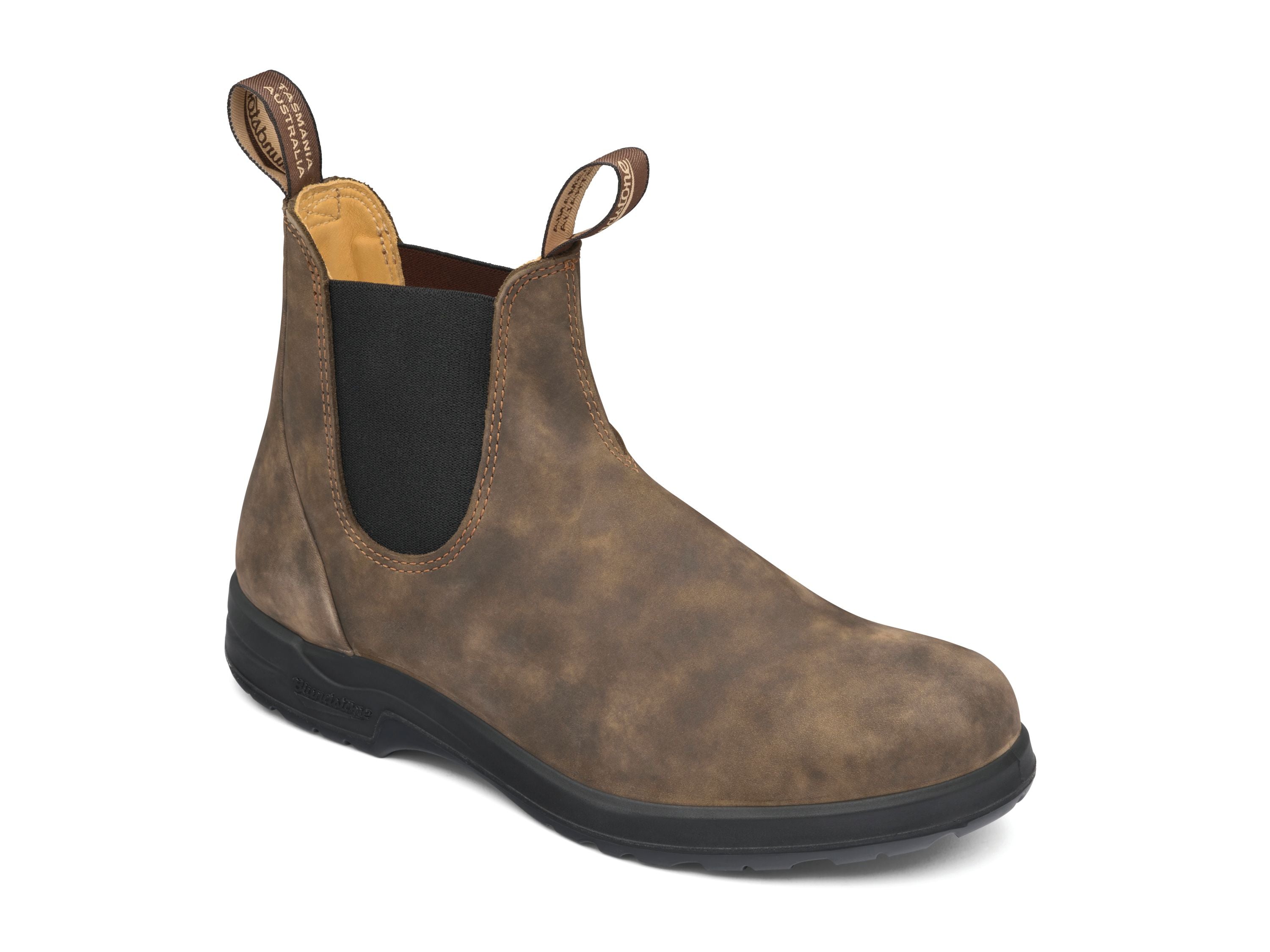 BLUNDSTONE 2056  ALL TERRAIN  RUSTIC BROWN