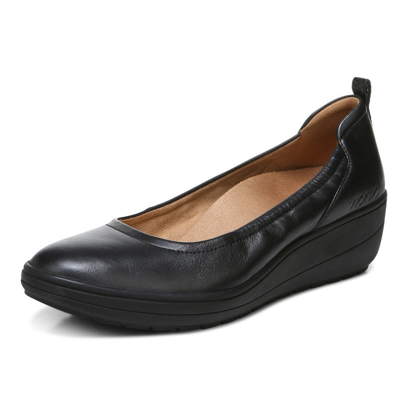 VIONIC ADVANTAGE JACEY CUIR NOIR K