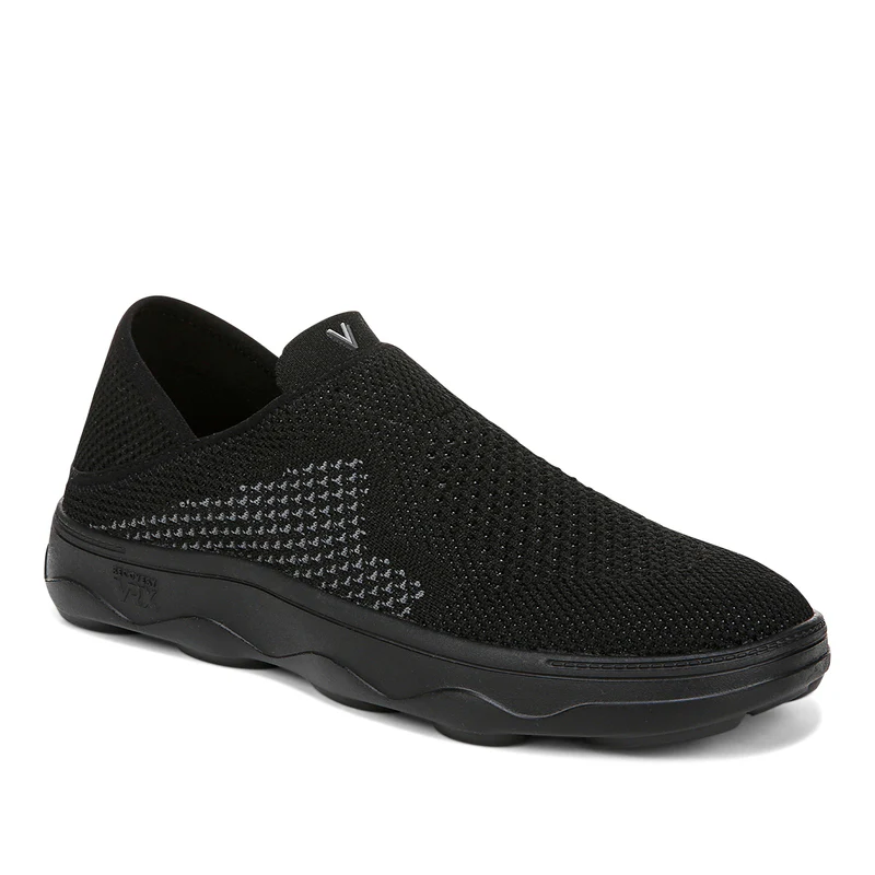 Baskets à enfiler VIONIC SAGE RX RECOVERY pour femmes, noires