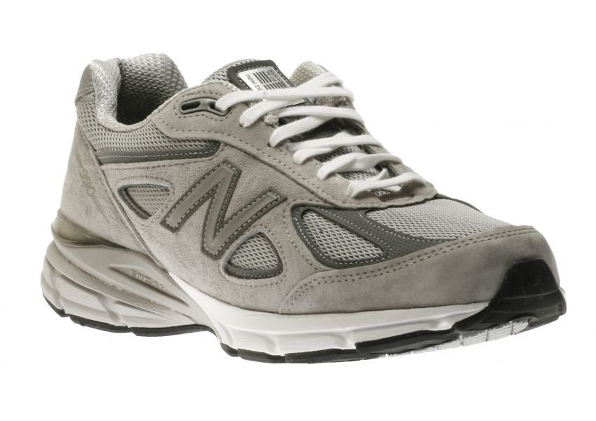 NEW BALANCE HOMME M990GL4 GRIS AVEC CASTLEROCK