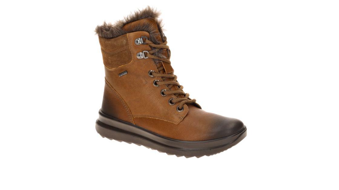 Legero Dreamer Cocco (Brown) Winter Ankle Boots