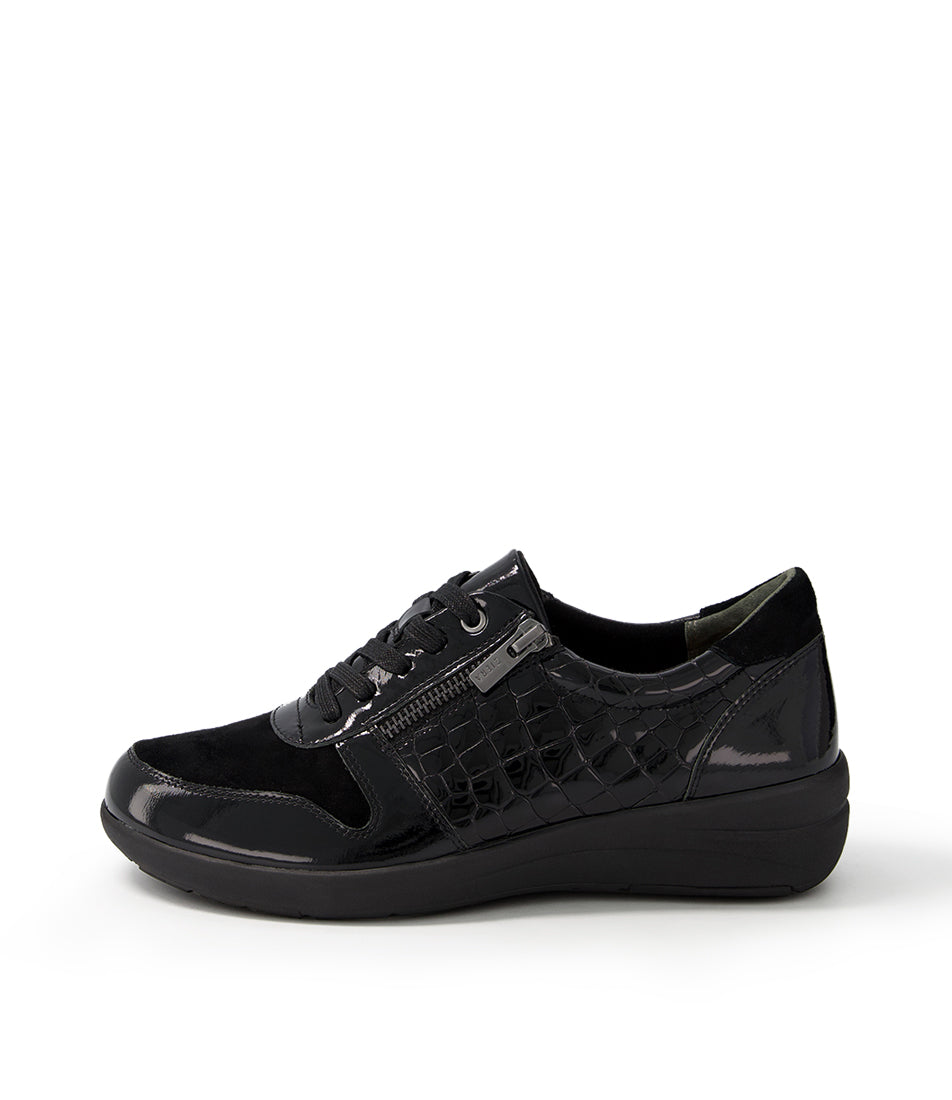 ZIERA NEWTON BLACK MIX