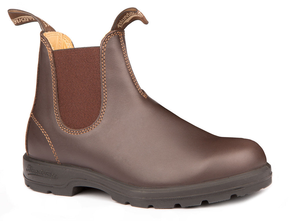 BLUNDSTONE 550 CLASSIC WALNUT