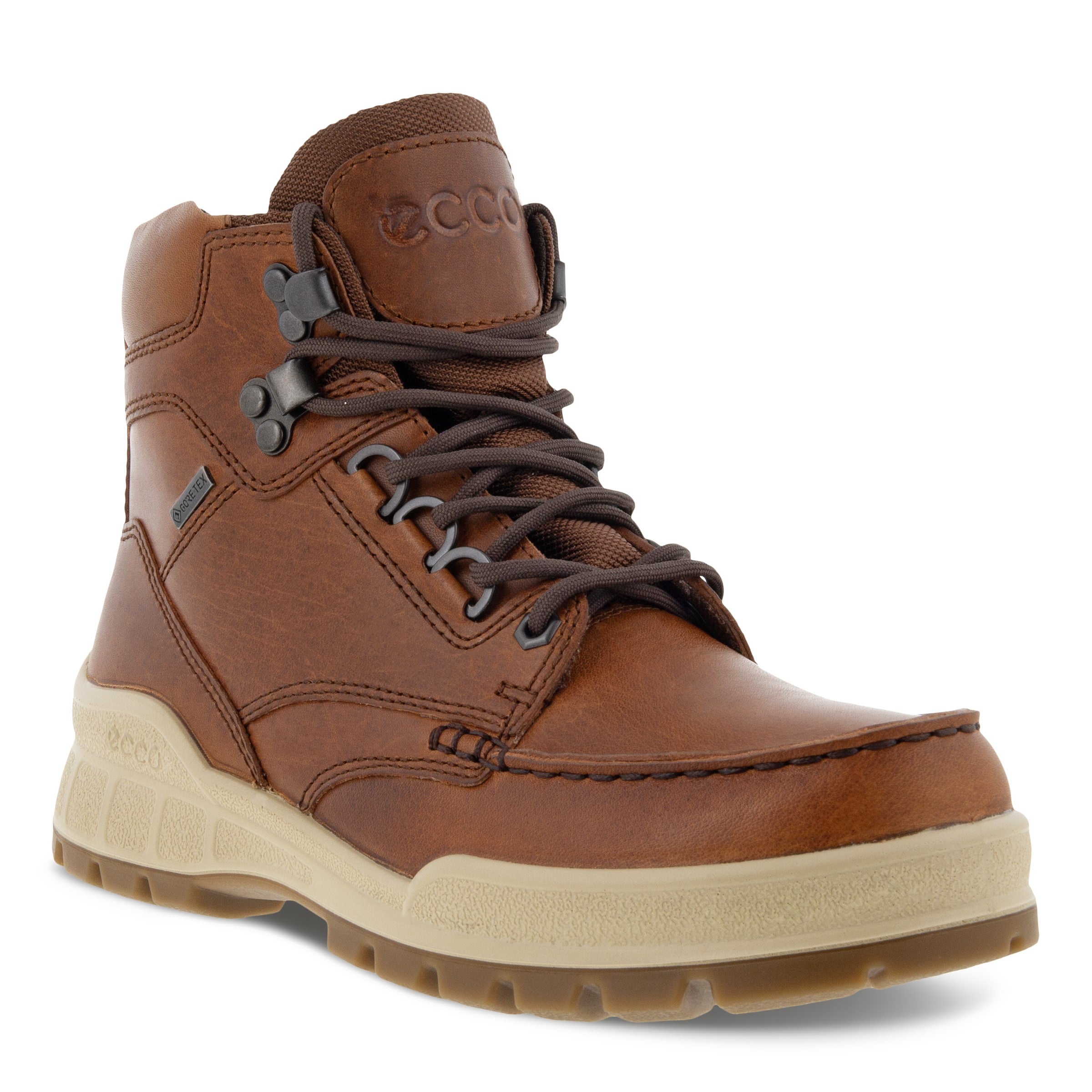 ECCO TRACK 25 GTX HOMME MOKA