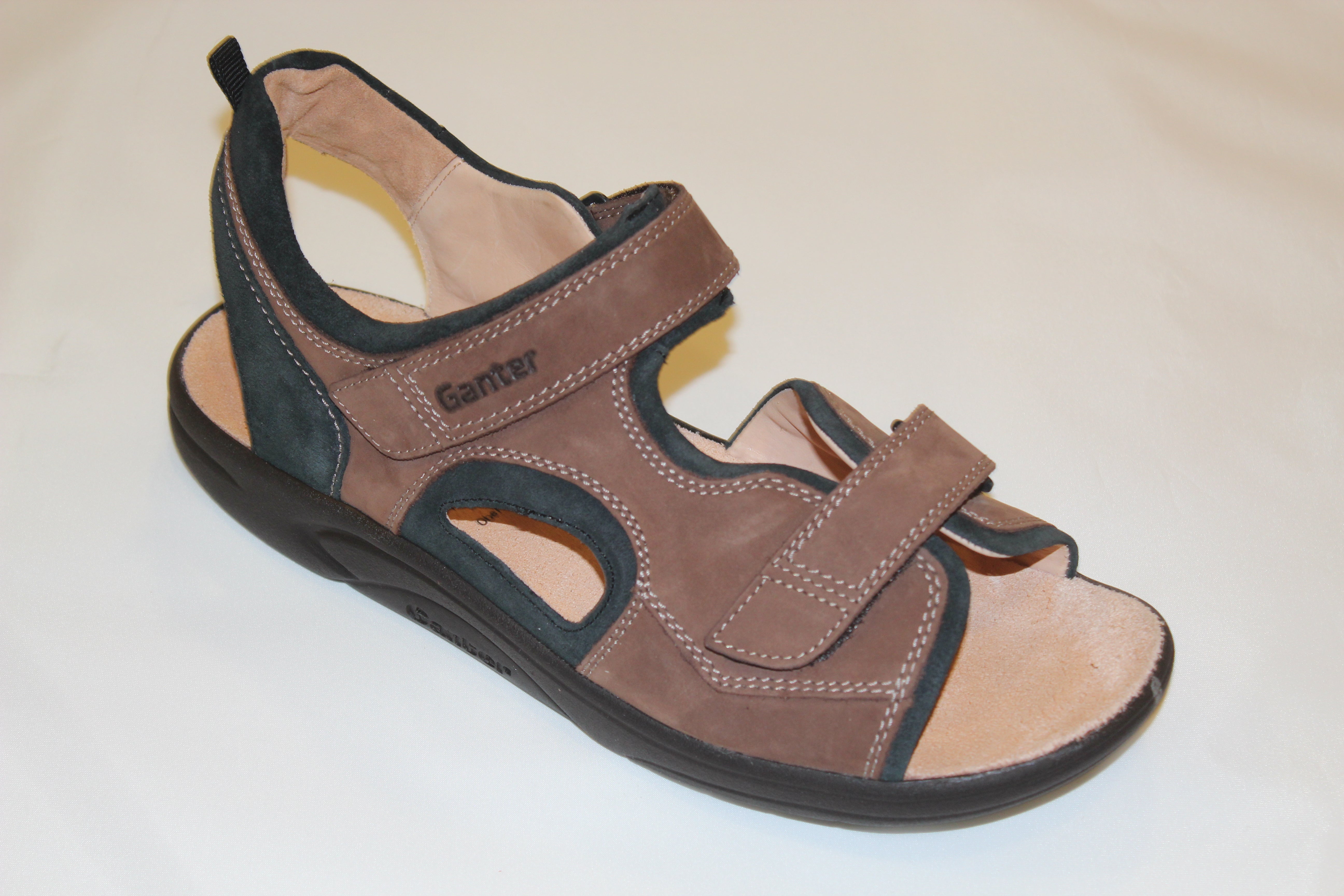GANTER GERO NUBUCK MARRON
