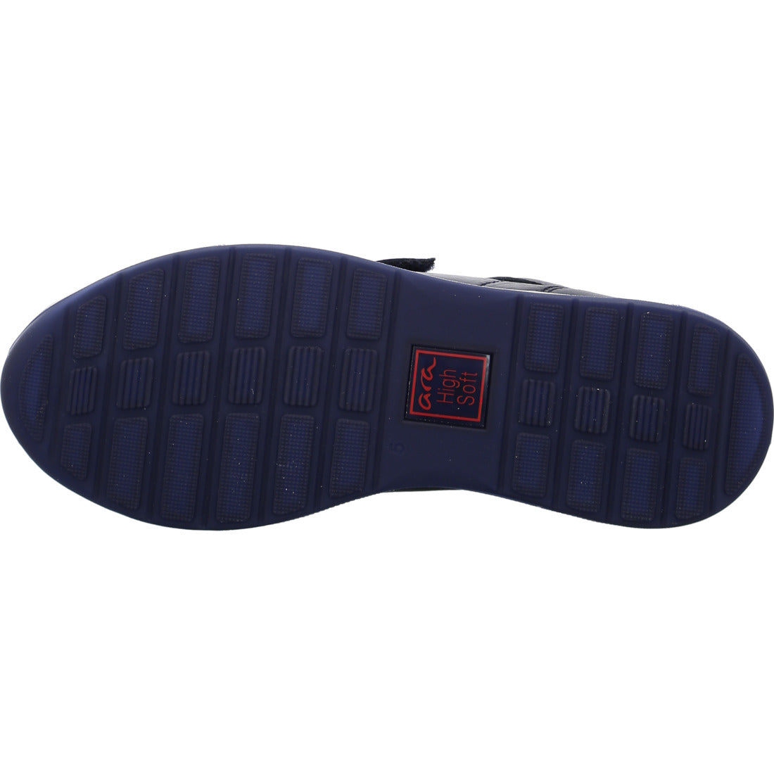 CHAUSSURES ARA OAKLAND BLEU MARINE