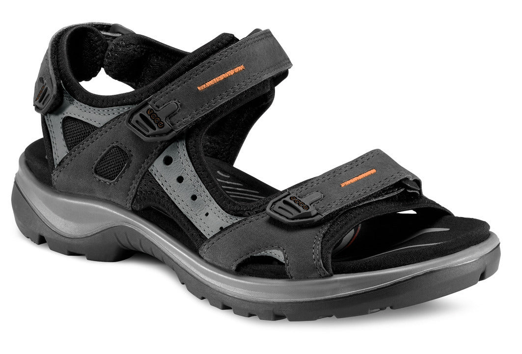 ECCO OFFROAD YUCATAN W NOIR/TAUPE/NOIR