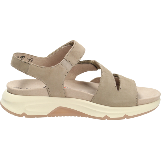 SANDALE GABOR ROLLING SOFT 3 BRIDES 26-887-43 LIN