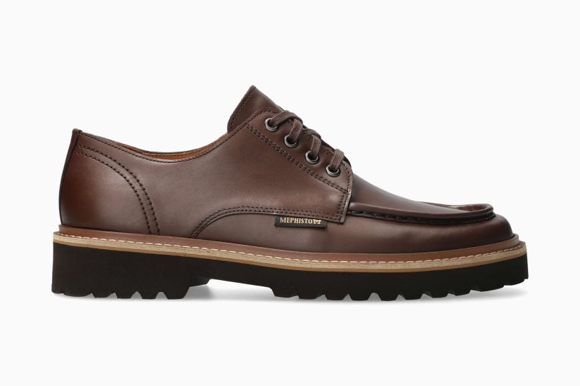 MEPHISTO ALESSANDRO SNEAKER LACE UP