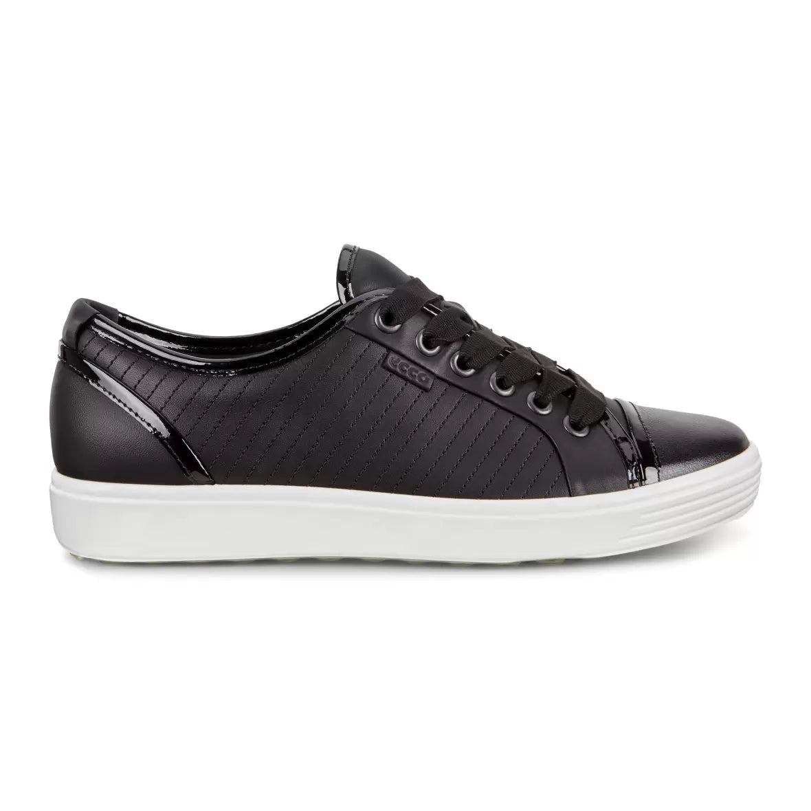 ECCO SOFT 7 FEMME NOIR NOIR NOIR