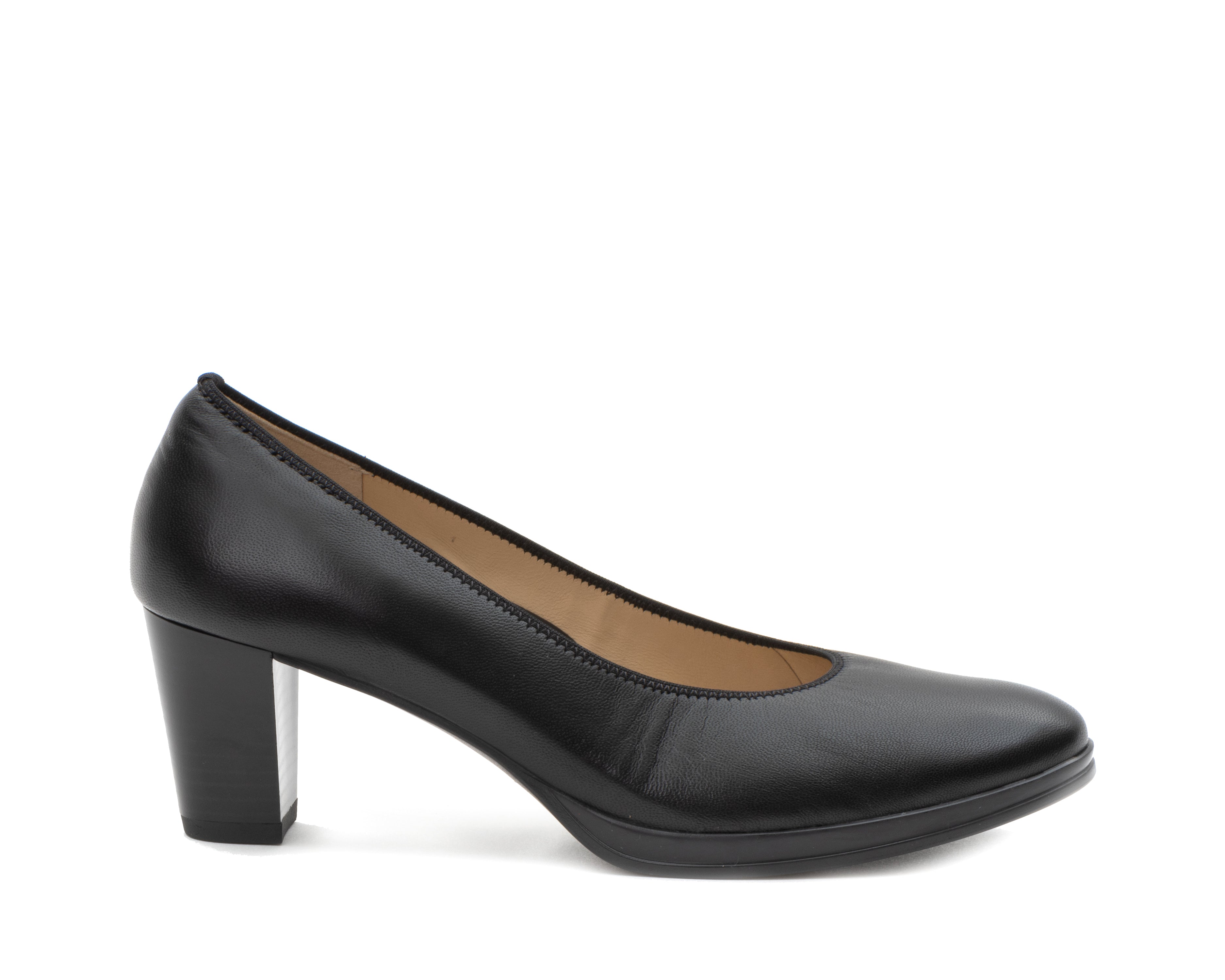 CHAUSSURES ARA OPHELIA CUIR NAPPA NOIR