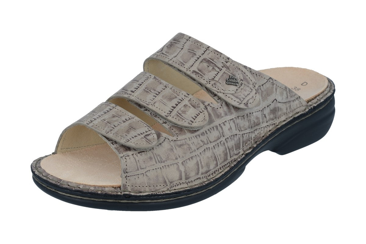 FINN COMFORT KOS TAUPE BORA