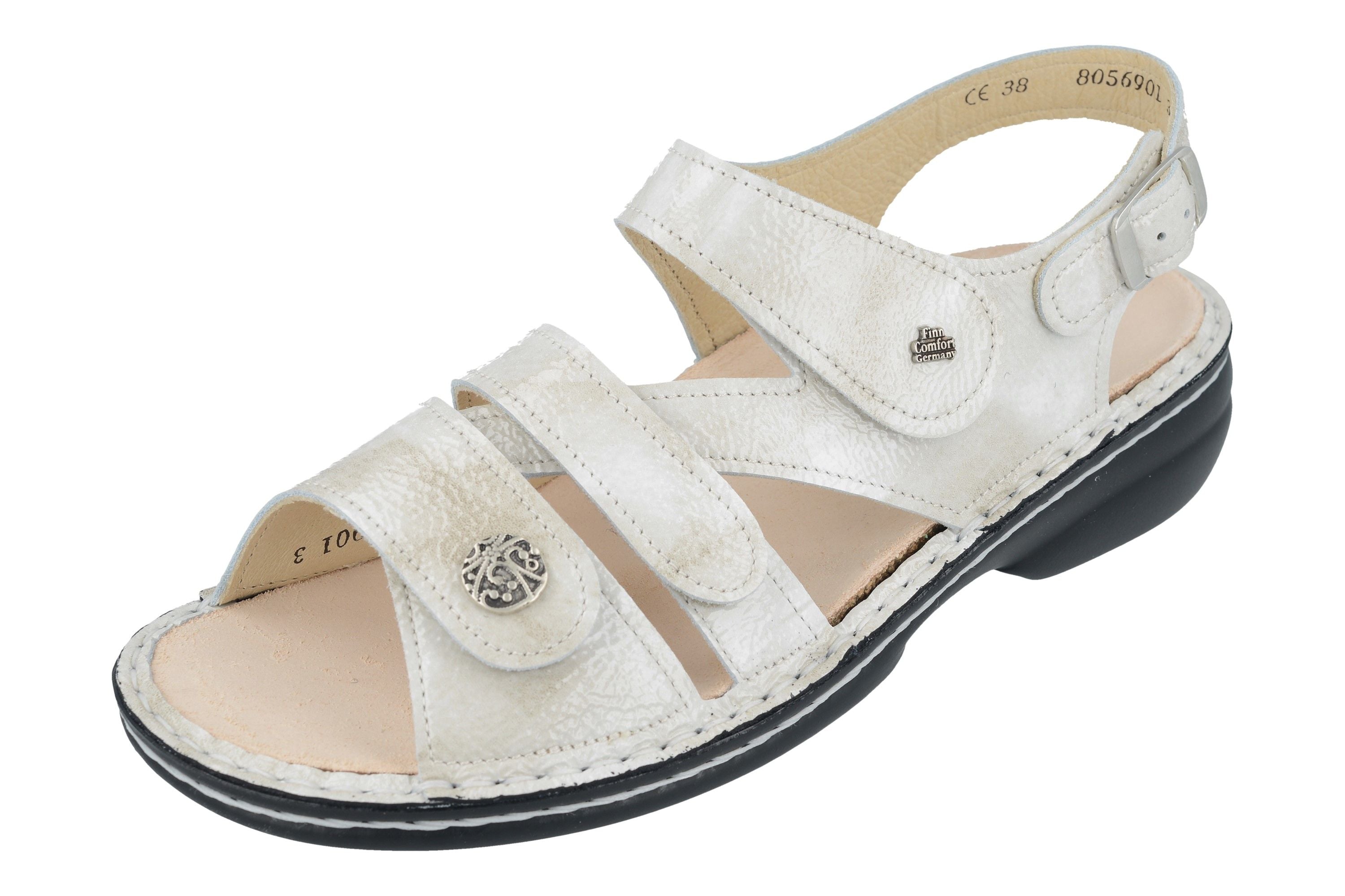 SANDALE FINN COMFORT GOMERA SABLE MERAM