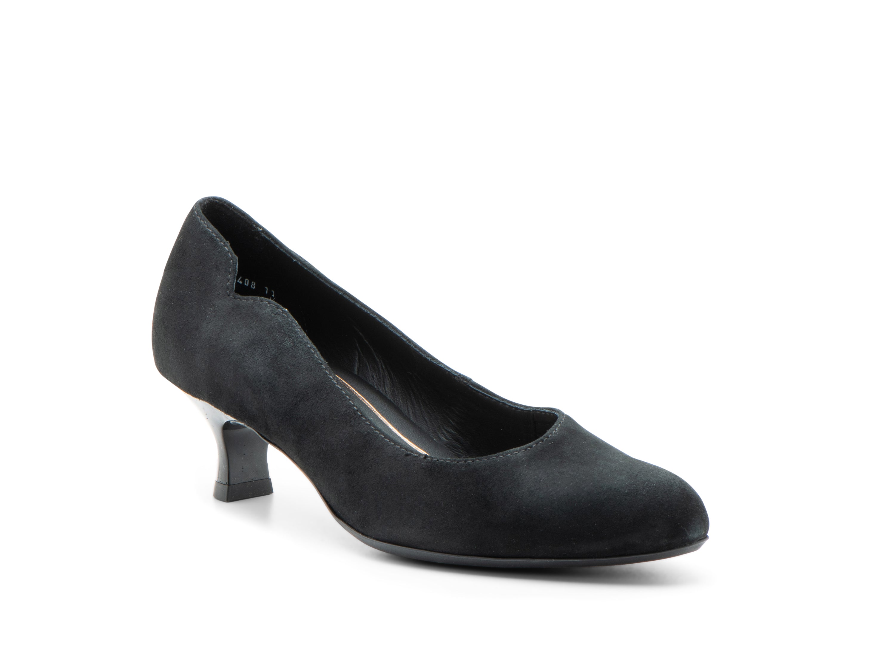 CHAUSSURES ARA KAT EN DAIM NOIR
