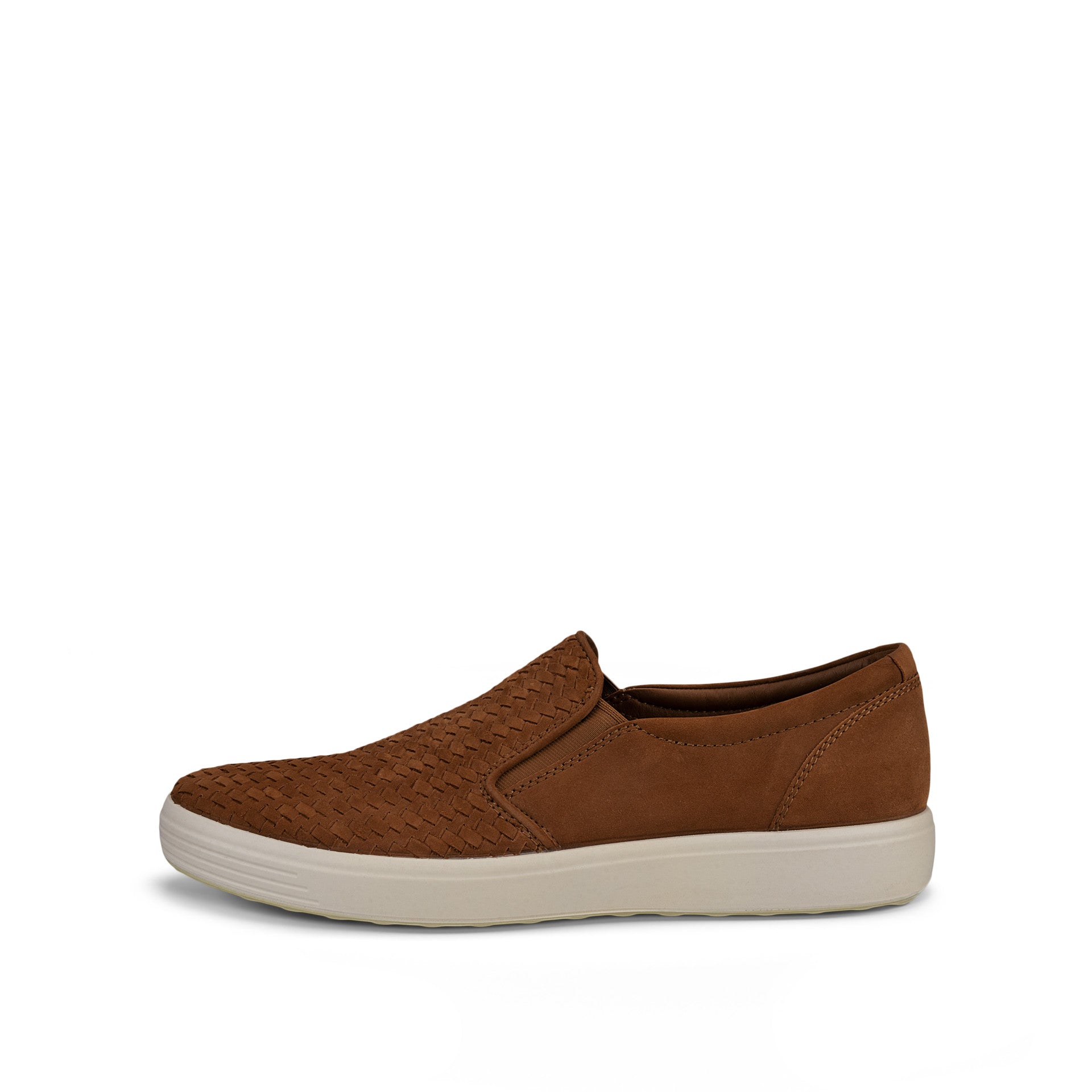 ECCO SOFT 7 HOMME CAMEL