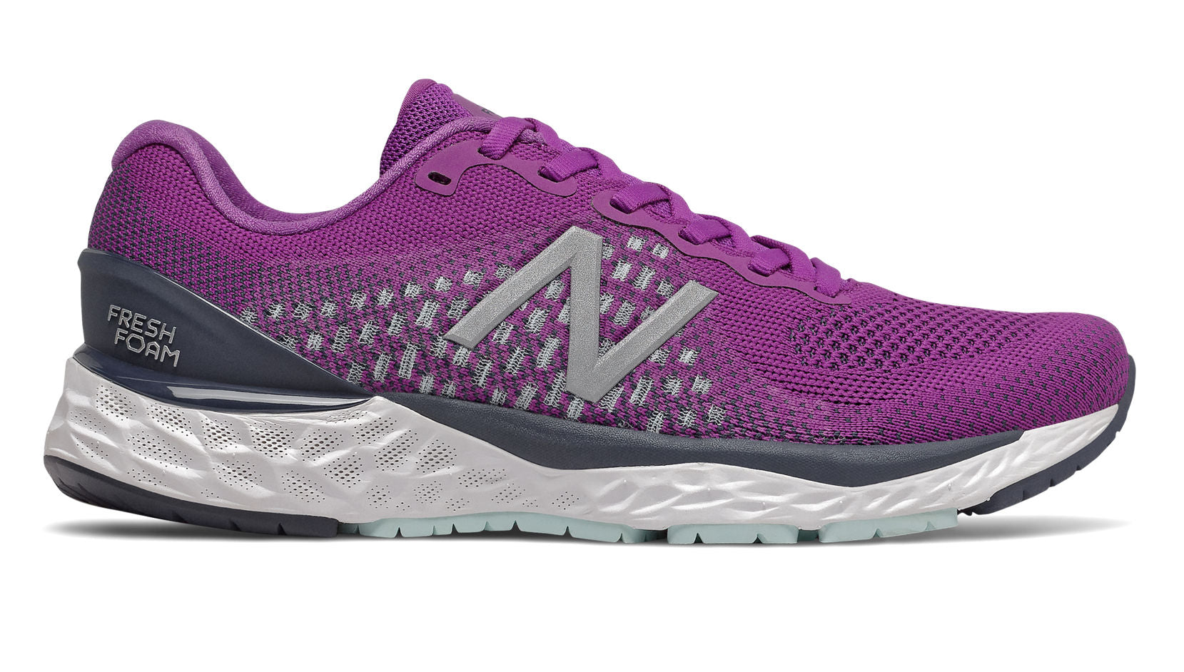 NEW BALANCE FEMME W880P10 PRUNE