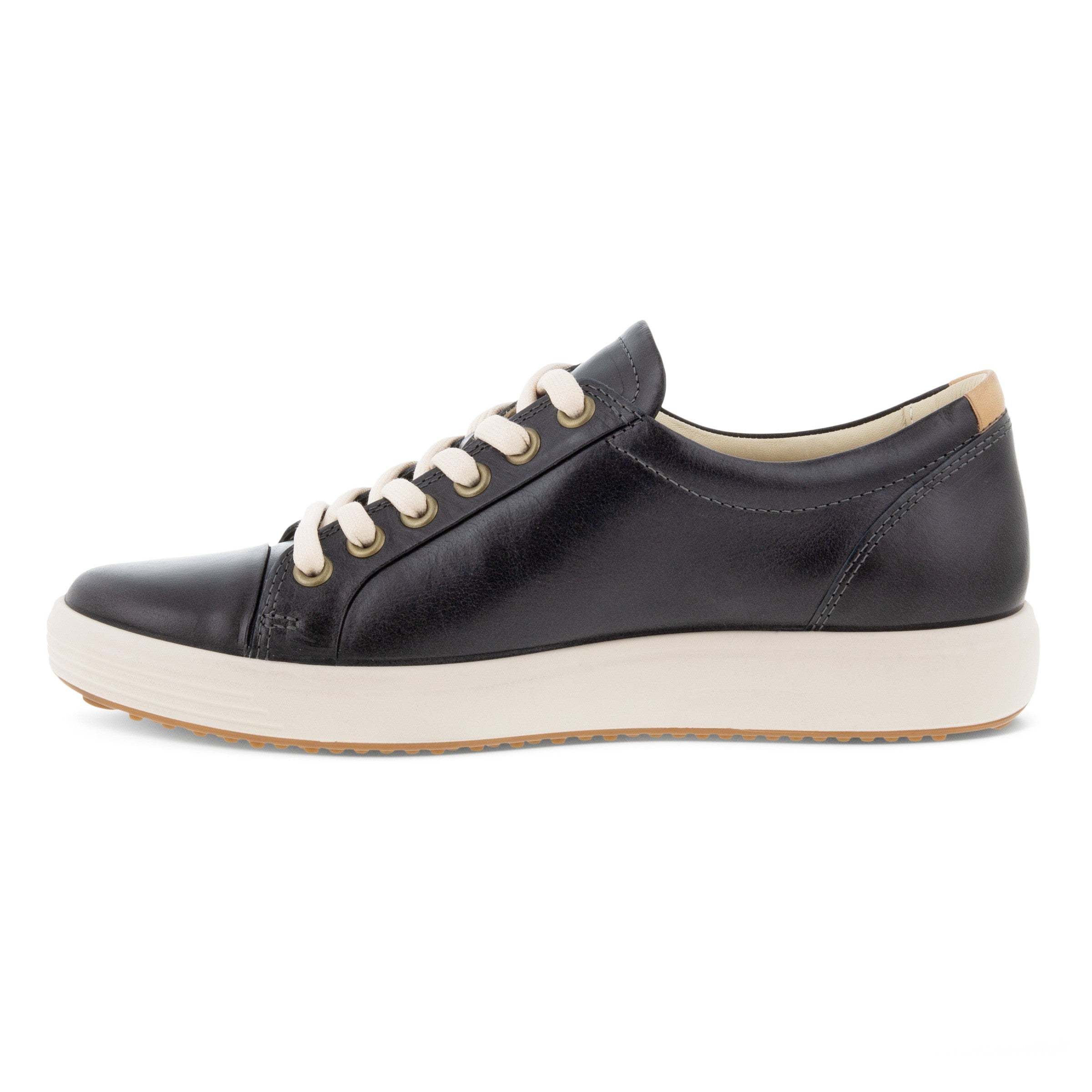 Baskets à lacets magnétiques ECCO SOFT 7 W