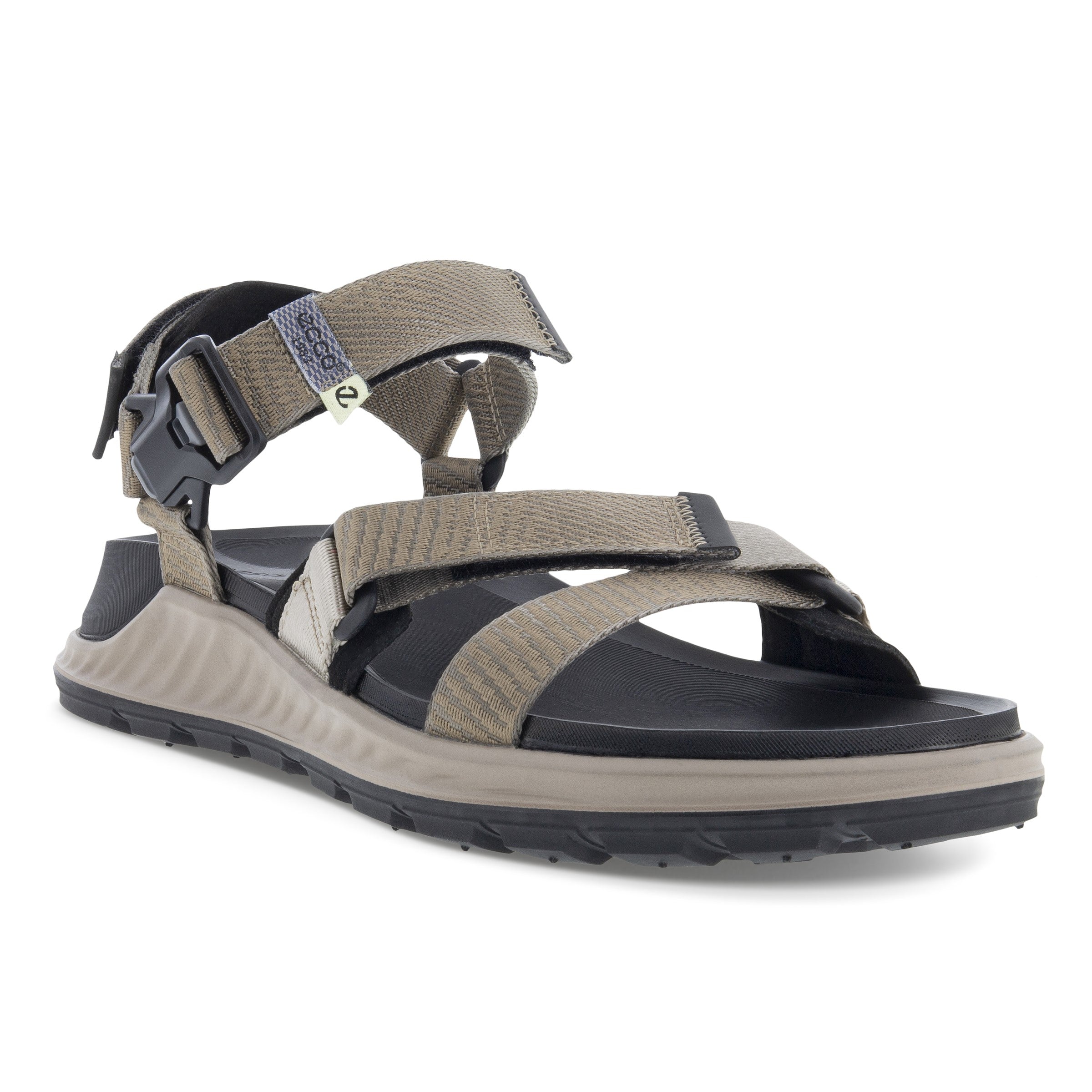 ECCO EXOWRAP Ms 3s TEX-MOON ROCK/TAUPE