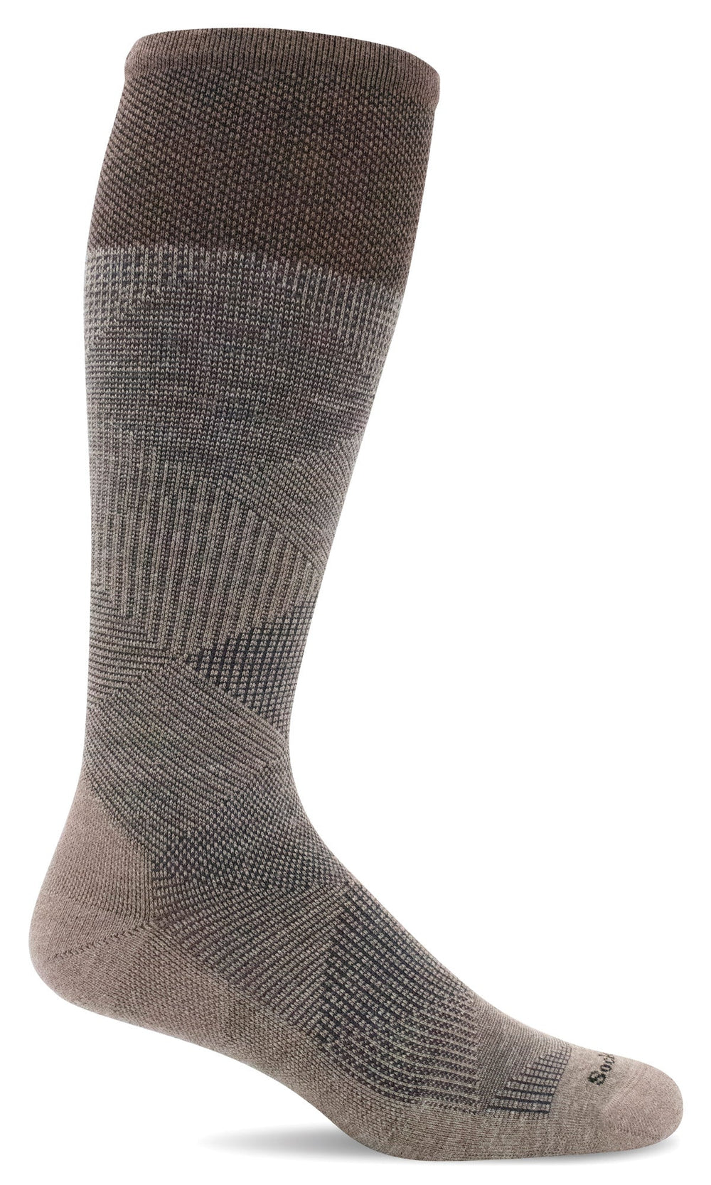 SOCKWELL- DIAMOND DANDY- OTC-15-20 mmHg- KAKI