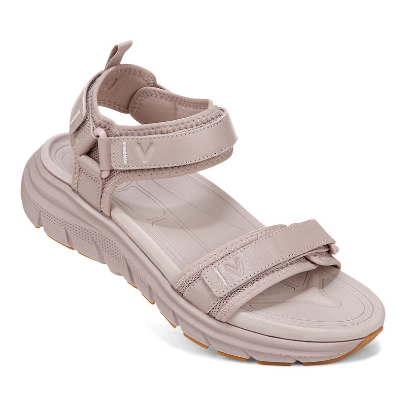 SANDALE VIONIC WALK MAX WANDERER MAGNOLIA DUSK