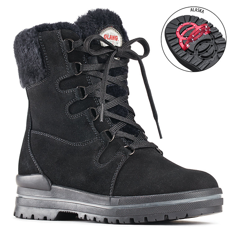 OLANG MERIBEL NERO (NOIR)