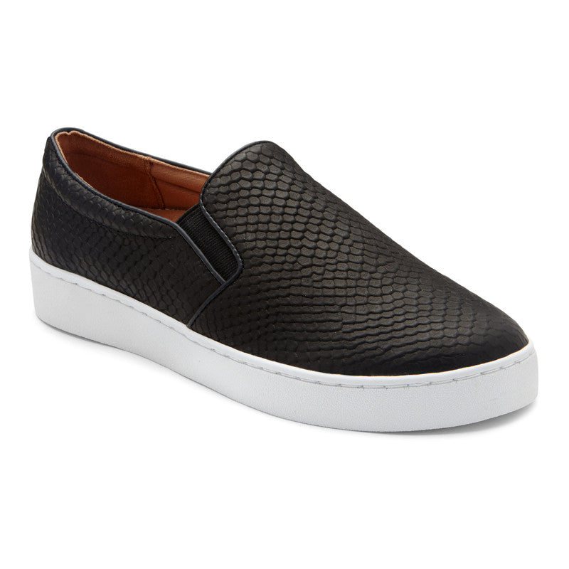 VIONIC SPLENDID MIDI BLACK SNAKE