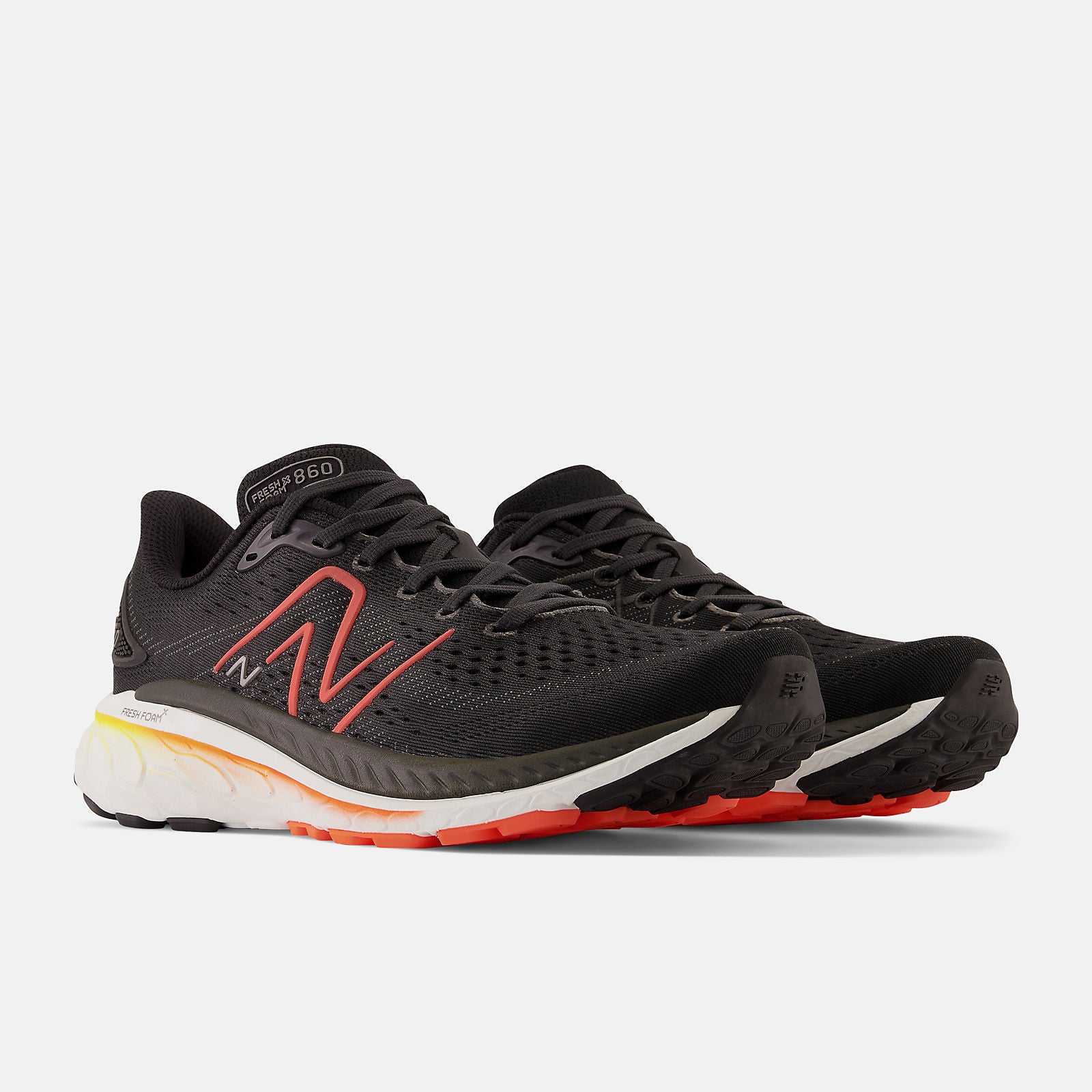 NEW BALANCE HOMME M860D13 NOIR