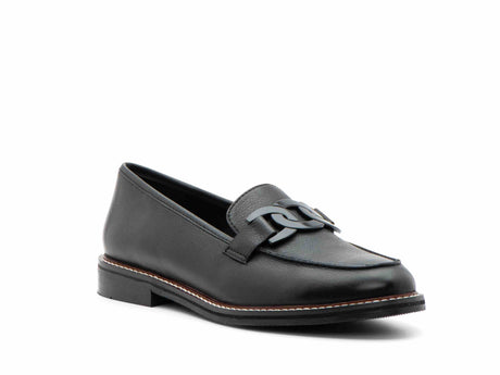 CHAUSSURES ARA KYLE II EN CUIR DE VEAU NOIR