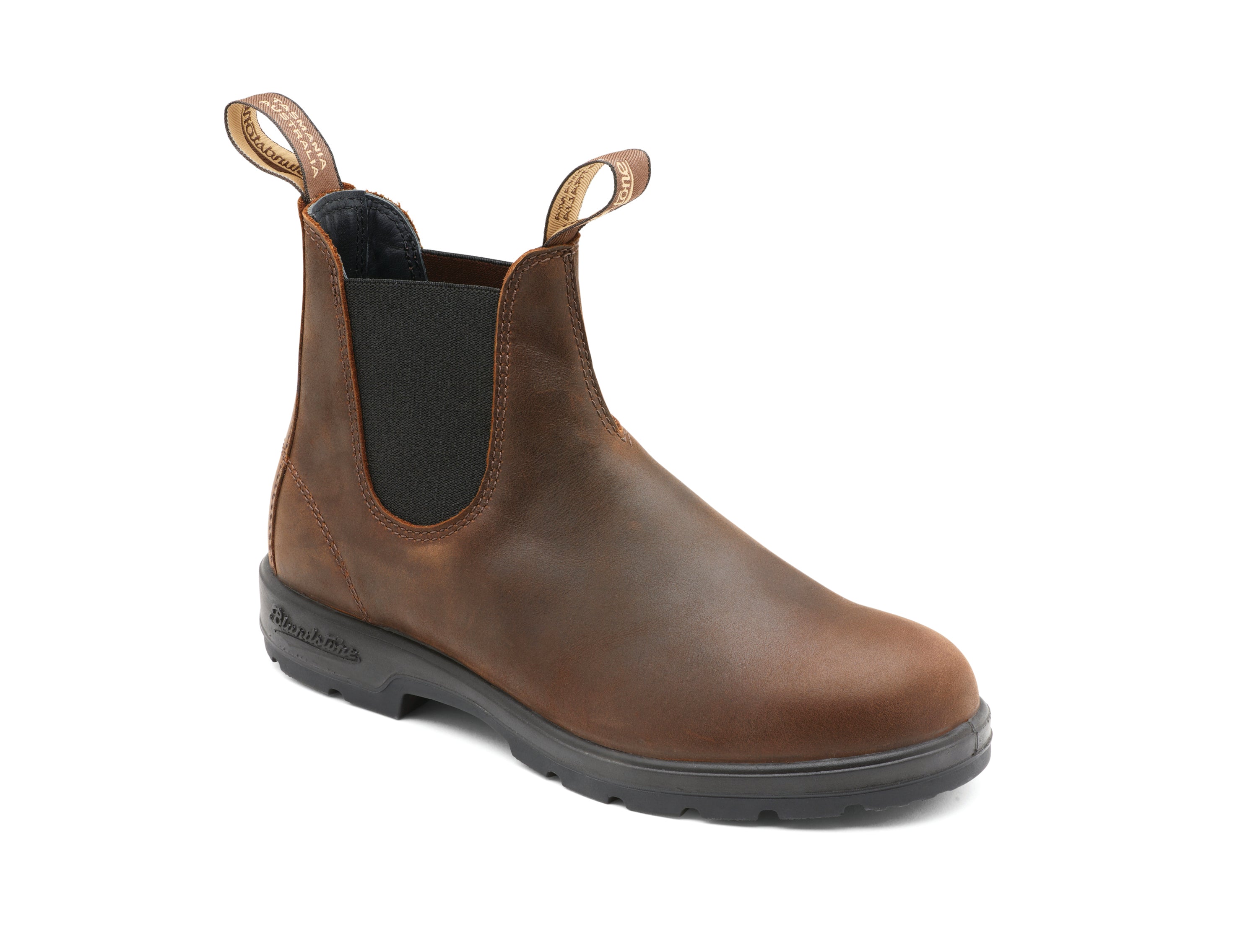 BLUNDSTONE 1609 CLASSIQUE MARRON ANTIQUE