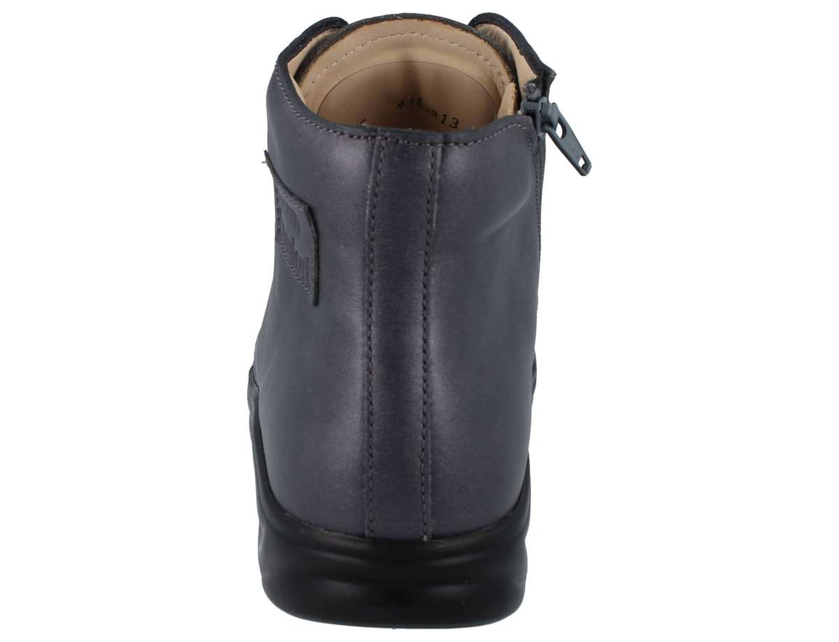 BOTTES FINN COMFORT HOLTEN ANTHRACITE ANCONA