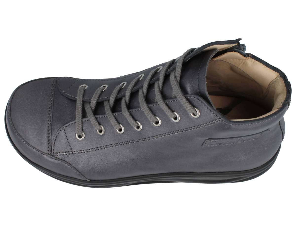 BOTTES FINN COMFORT HOLTEN ANTHRACITE ANCONA