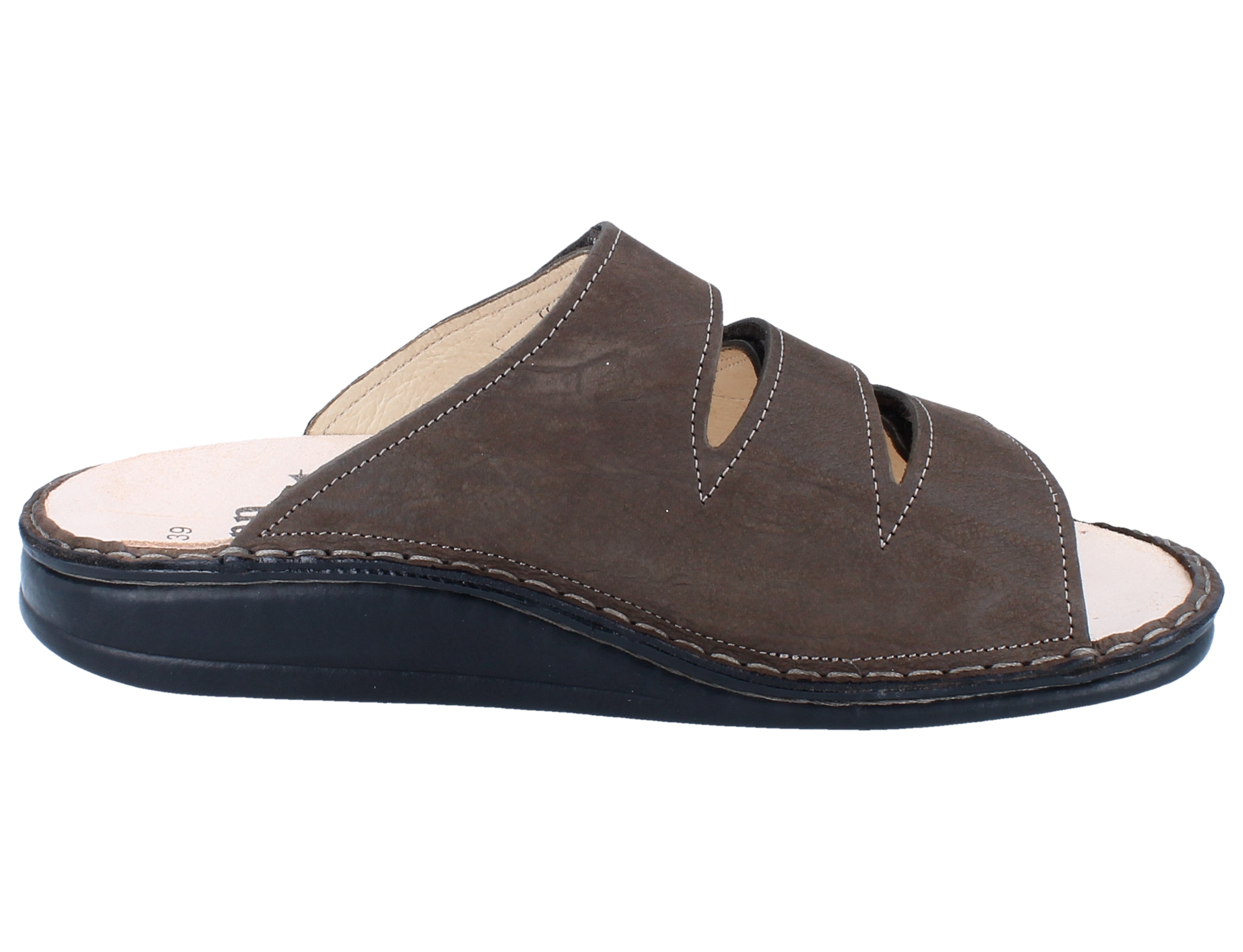 FINN COMFORT Korfu Sandals Browns