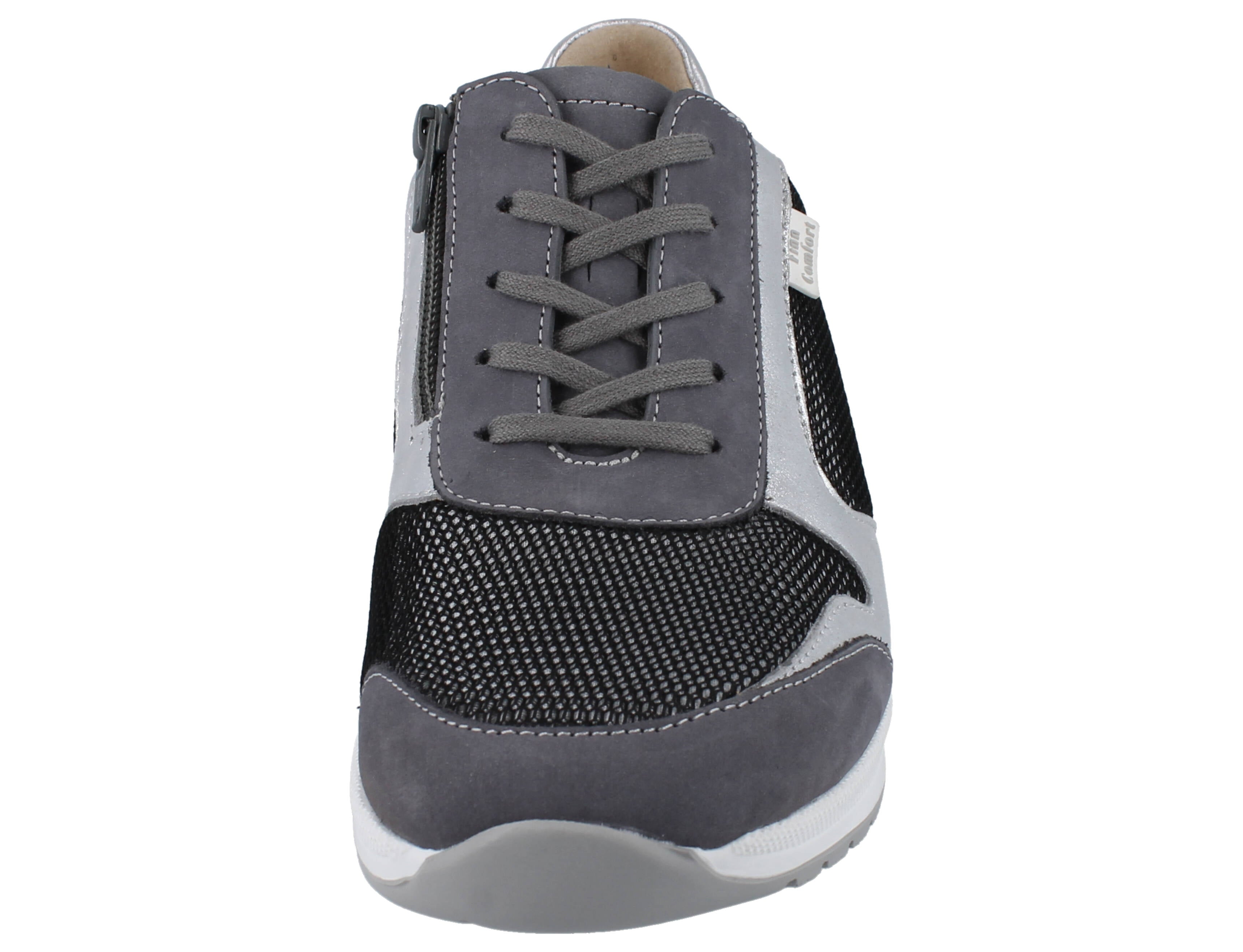 FINN COMFORT MORI FINNSTRETCH GRIS/ARGENT PATAGONIA