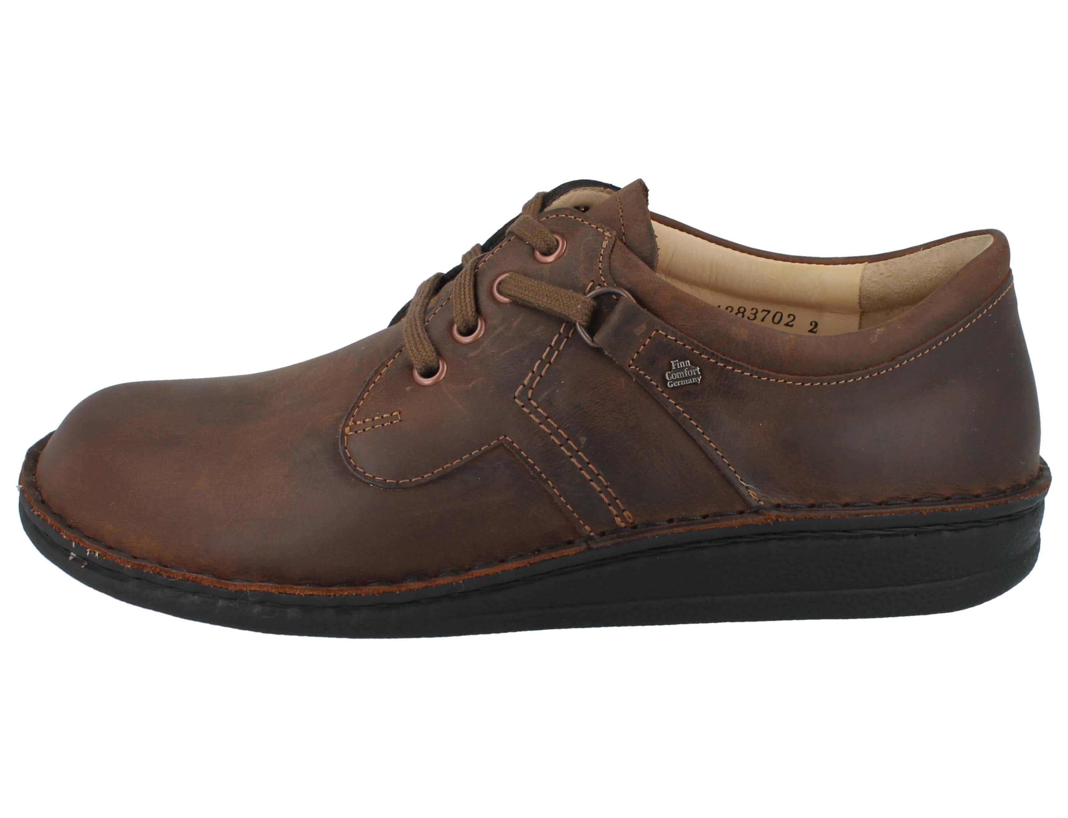 FINN COMFORT VAASA BARREL CUIR ANTIK