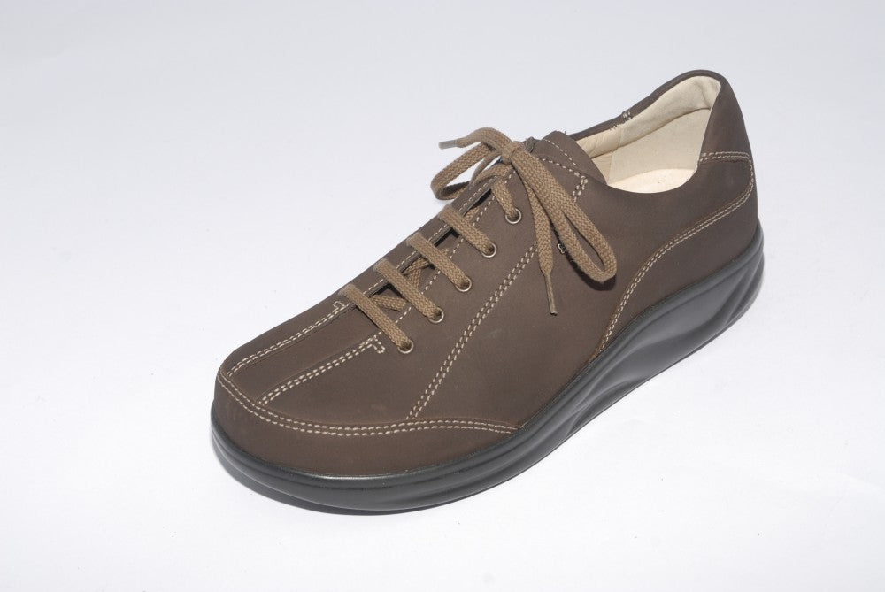FINN COMFORT BUSAN CHOCOLATE